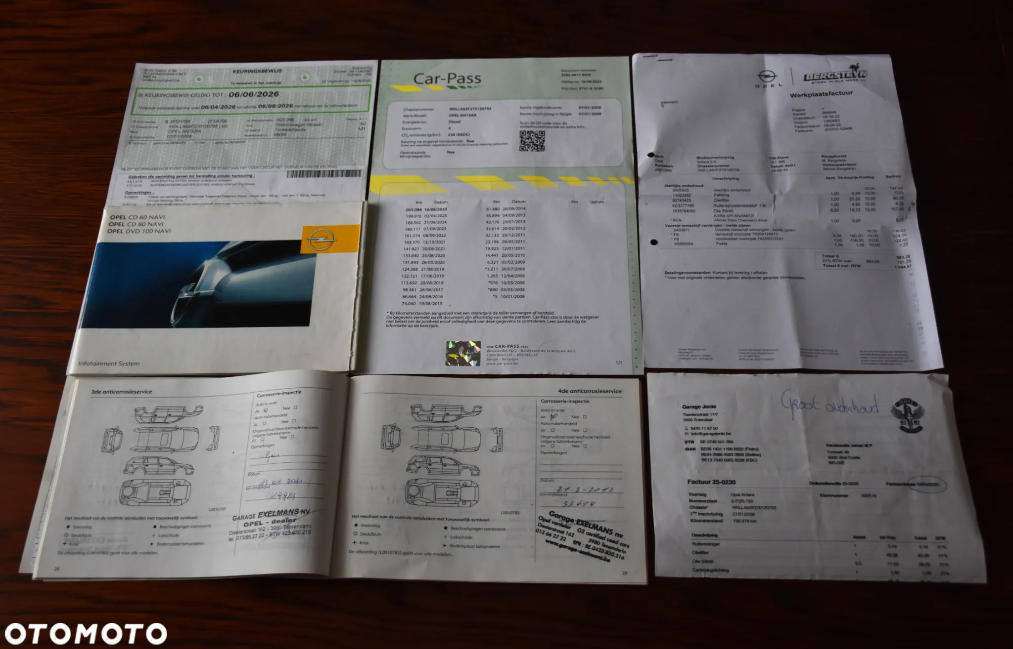 Opel Antara 2.0 CDTI Automatik 4x4 Cosmo - 8