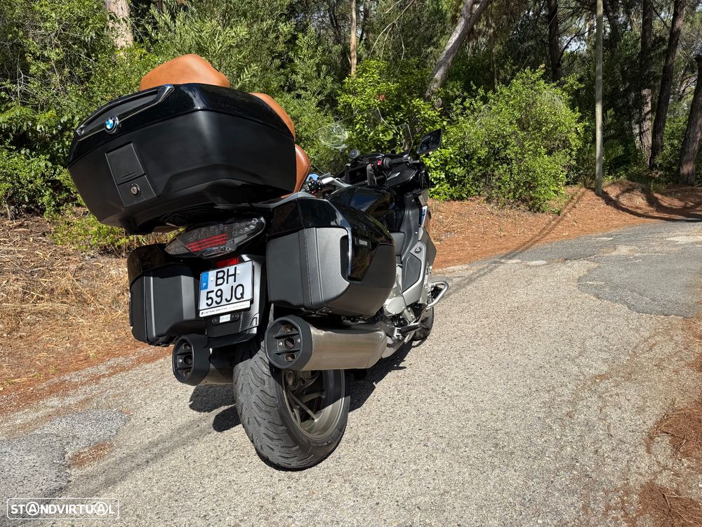 BMW K 1600 GTL Full extras - 11