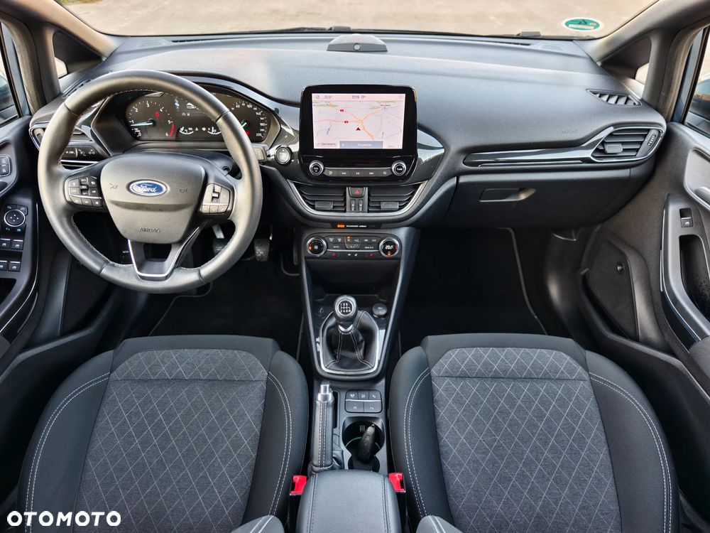 Ford Fiesta 1.5 TDCi S&S ACTIVE X - 8