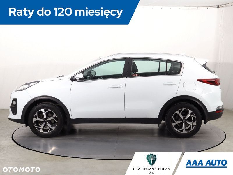 Kia Sportage - 4