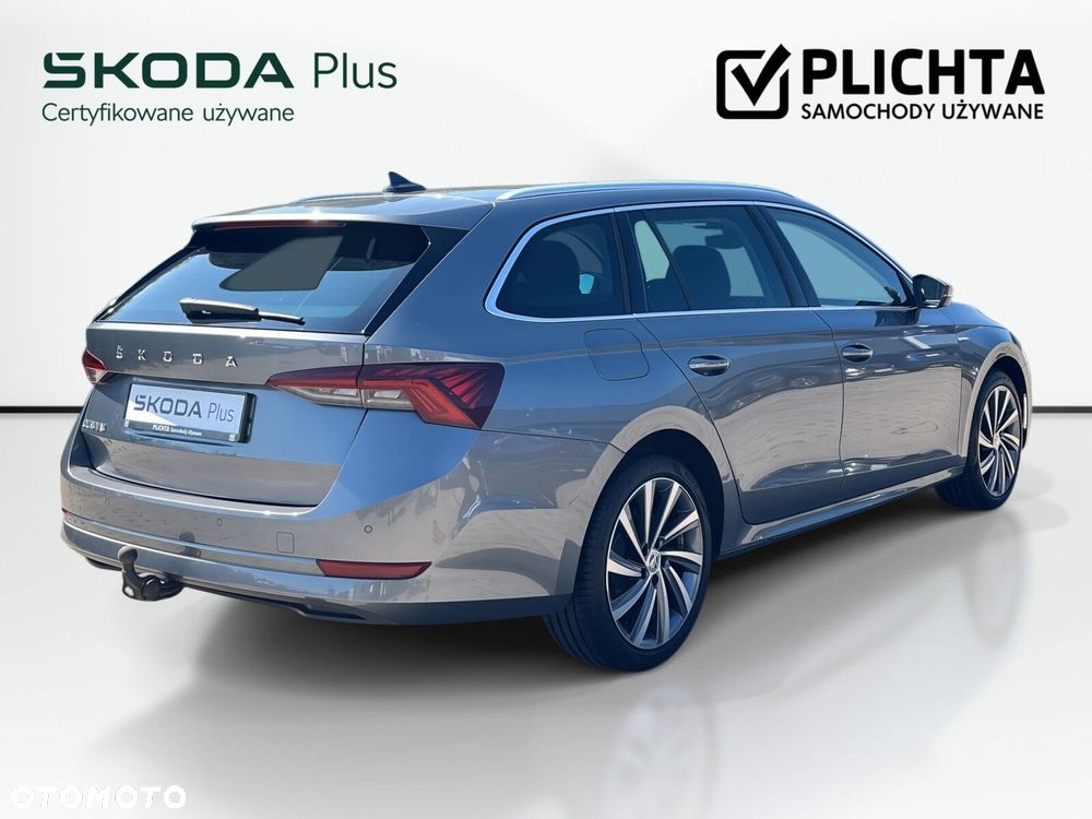 Skoda Octavia 2.0 TDI Style DSG - 6