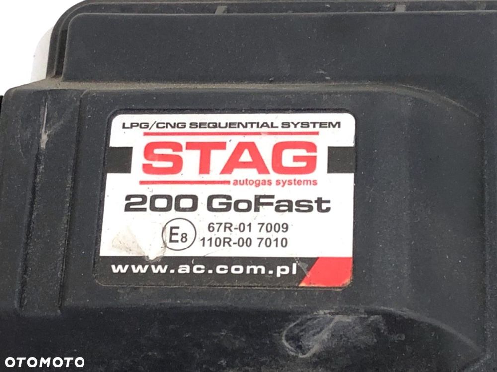 KOMPUTER LPG  OPEL ASTRA H GTC (A04) 2005 - 2010 1.4 (L08) 66 kW [90 KM] benzyna 2005 - 2010 - 4