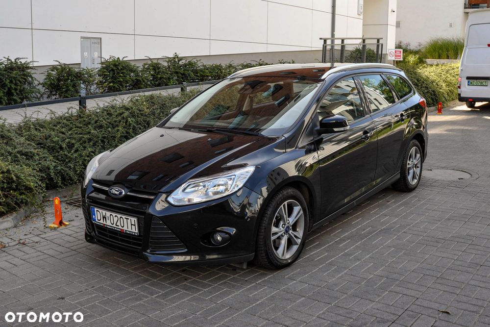 Ford Focus - 1