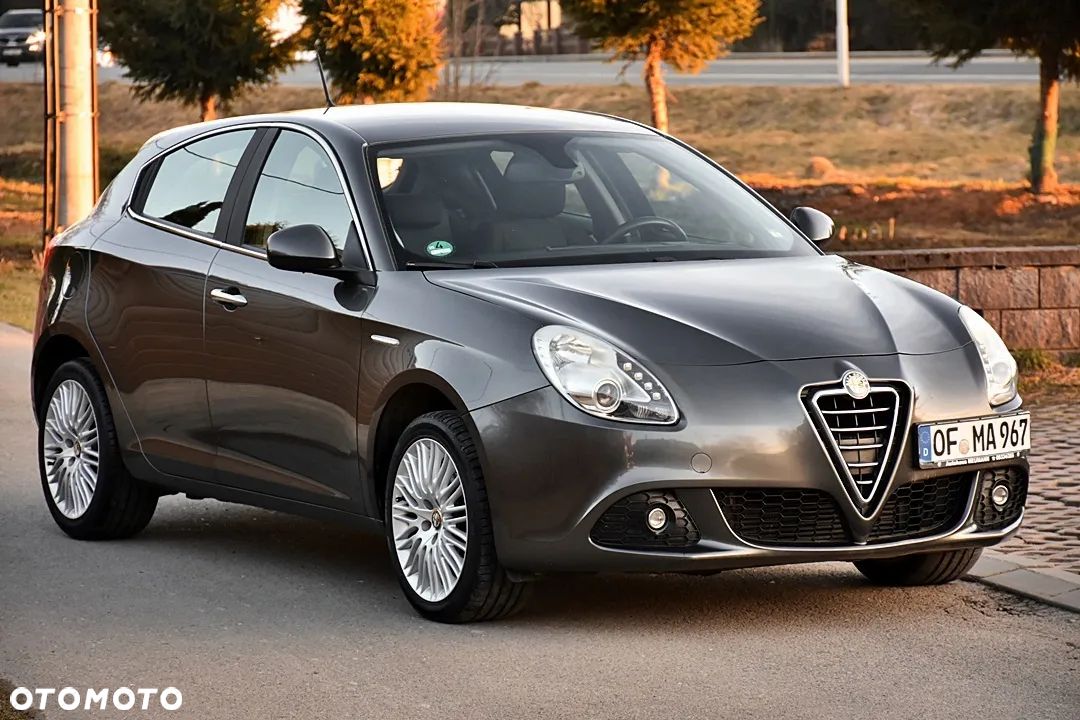 Alfa Romeo Giulietta 1.4 TB 16V Super - 1