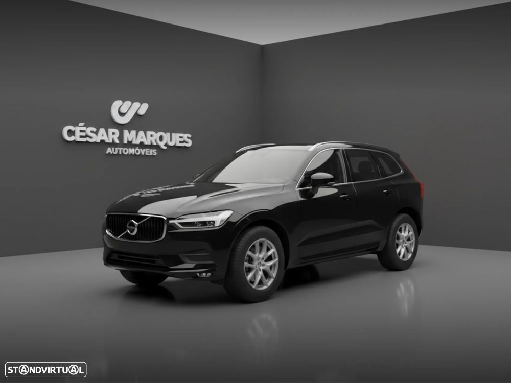 Volvo XC 60 2.0 D4 Momentum Plus Geartronic - 5