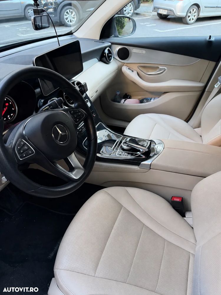 Mercedes-Benz GLC 250 d 4MATIC - 3