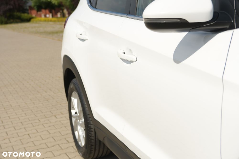 Hyundai Tucson 1.6 GDi 2WD Advantage - 12
