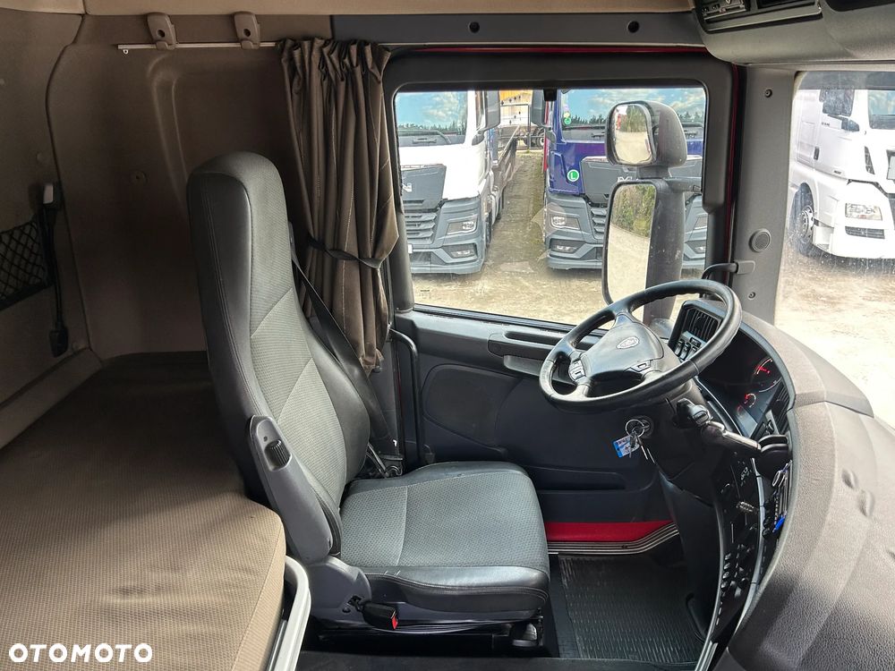 Scania R450 RETARDER / HYDRAULIKA / ALUFELGI / WAGA WSKAŹNIK OBCIĄŻENIA / NOWA SPRĘŻARKA / TURBINA PO WYMIANIE / BARDZO ŁADNY STAN 2015 ROK !! - 39
