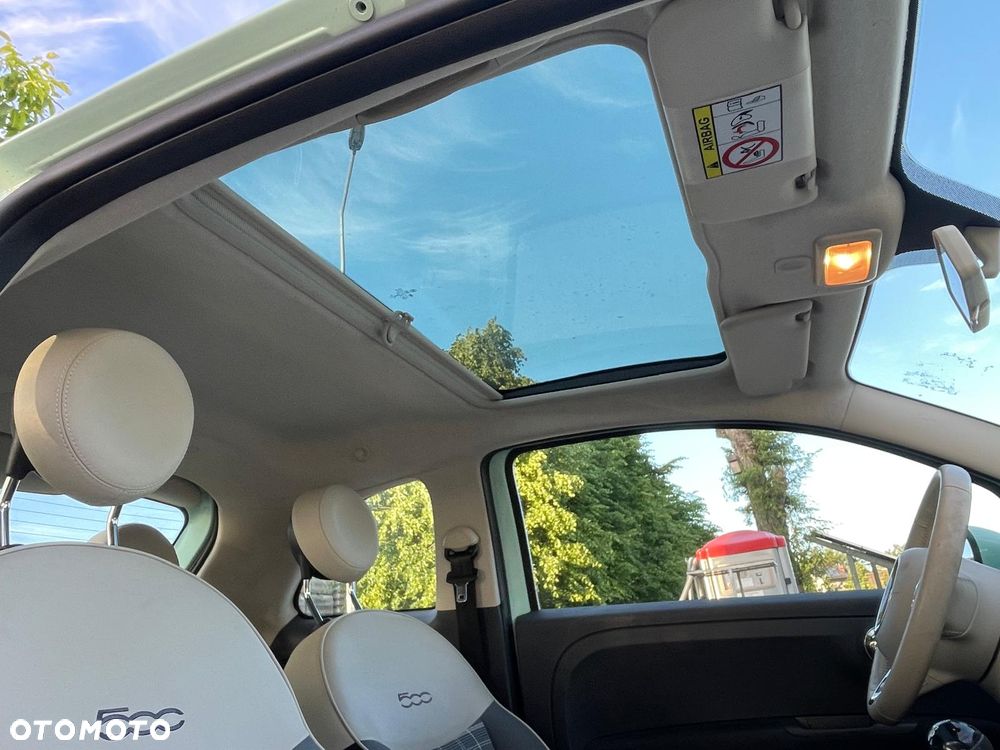 Fiat 500 1.2 Lounge - 17