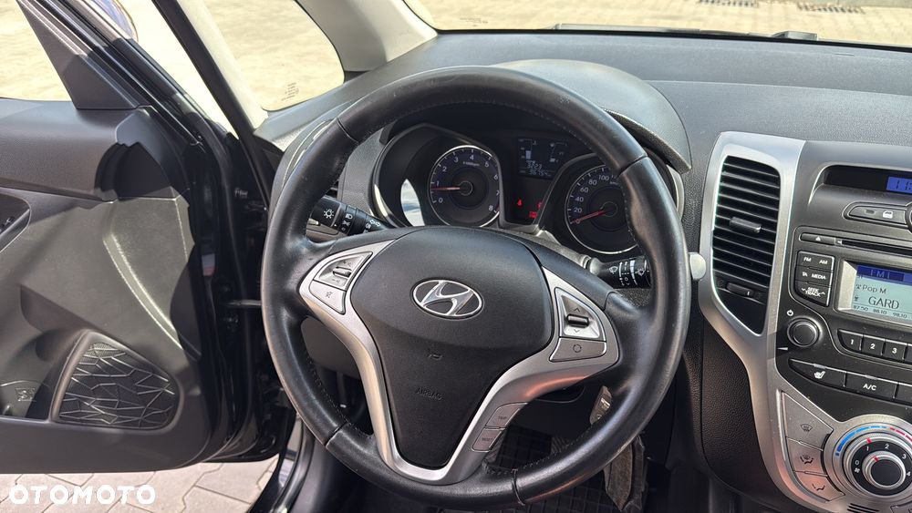 Hyundai ix20 1.4 blue Comfort - 12