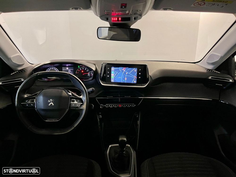 Peugeot 208 1.5 BlueHDi Active Pack - 2