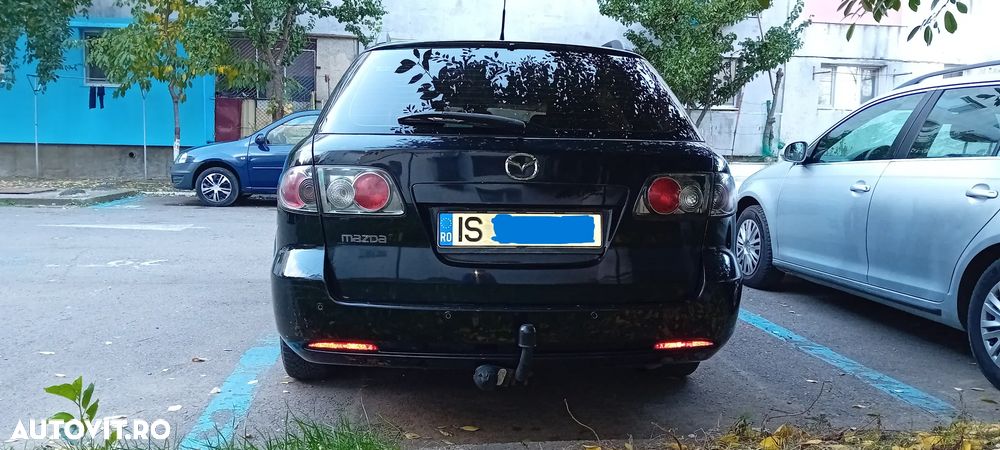 Mazda 6 Sport Kombi 2.0 CD DPF Top - 5