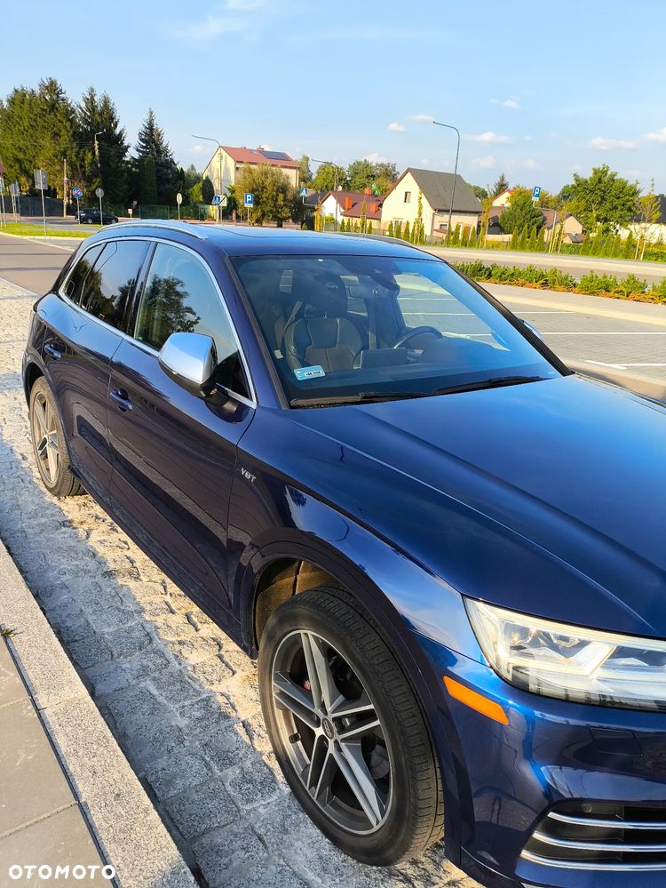 Audi SQ5 3.0 TFSI Quattro Tiptronic - 5
