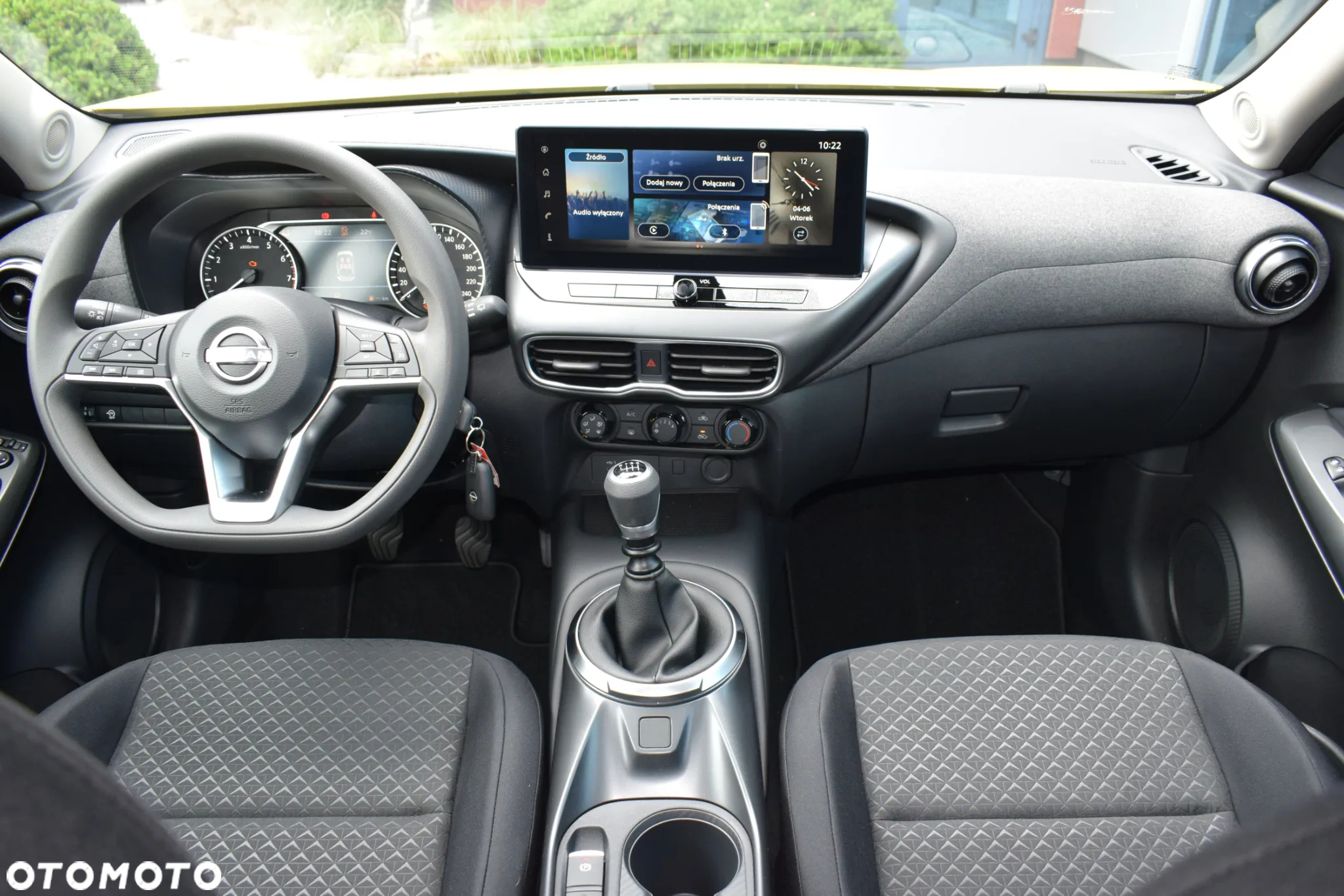 Nissan Juke 1.0 DIG-T Acenta - 20