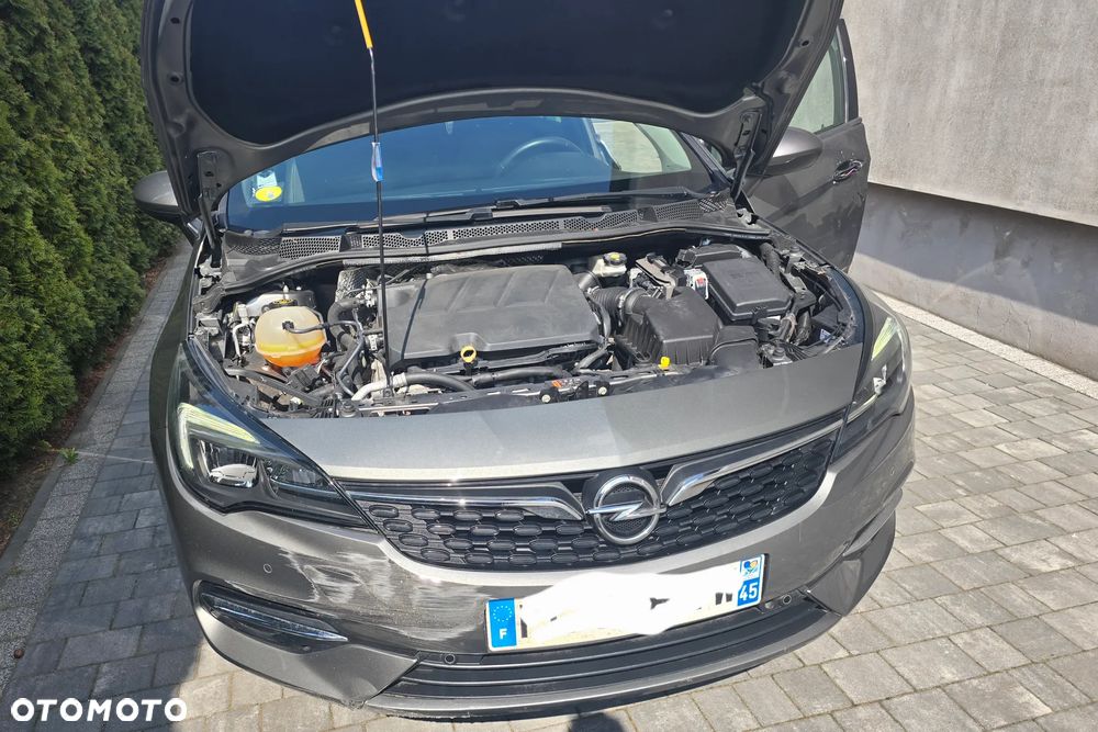 Opel Astra 1.5 D Start/Stop Automatik Elegance - 21