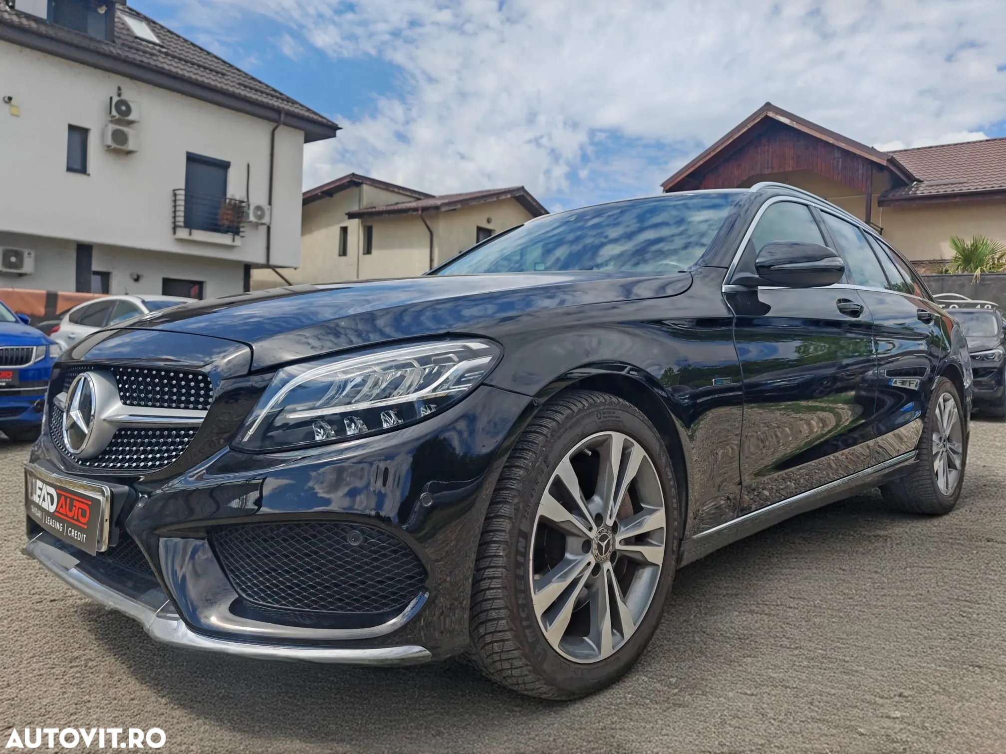 Mercedes-Benz C 300 de T 9G-TRONIC AMG Line - 21