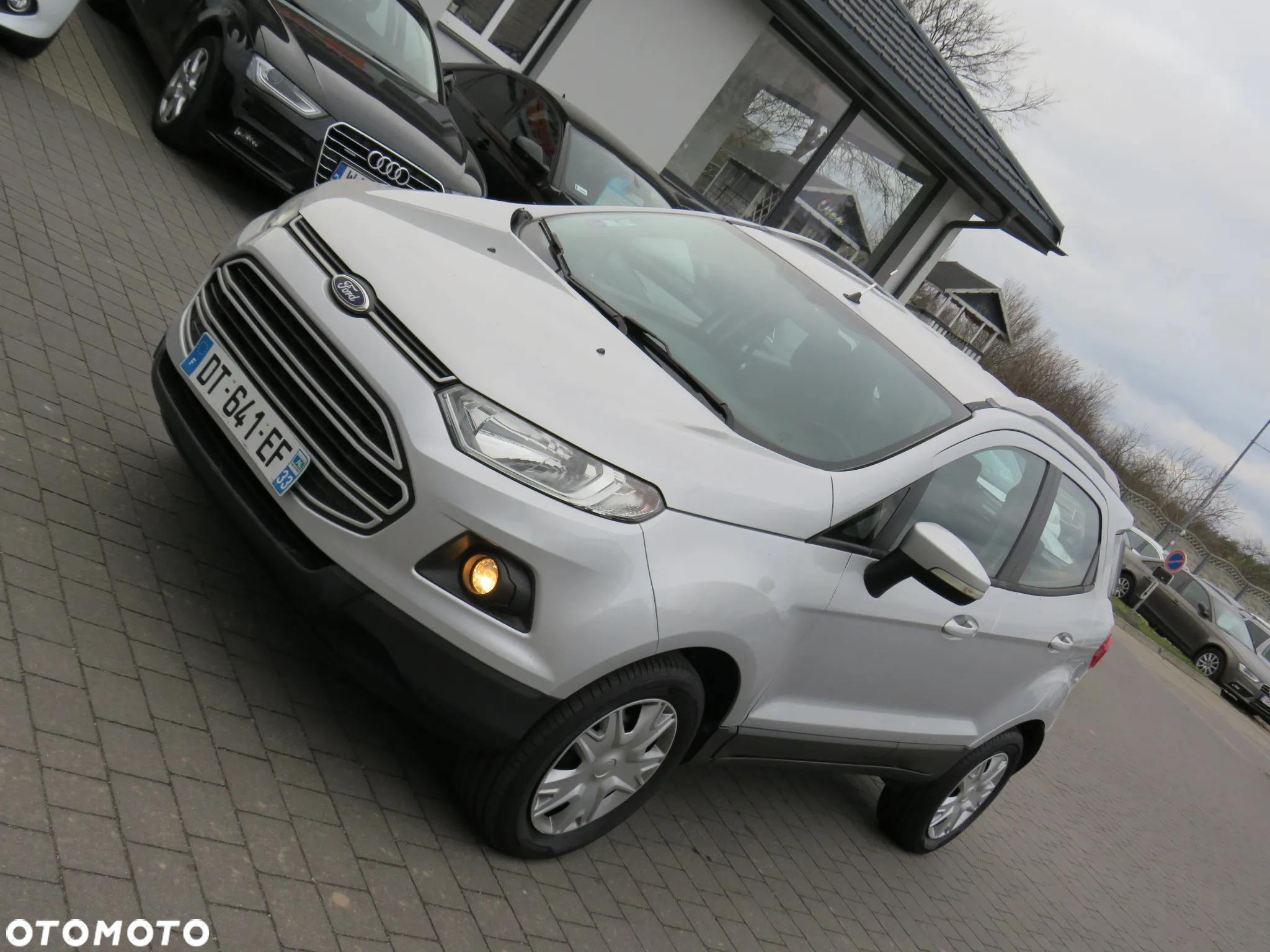 Ford EcoSport 1.0 EcoBoost - 5