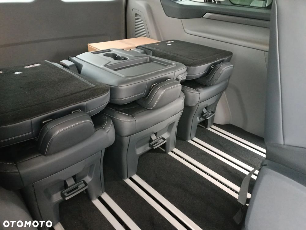 Ford Tourneo Custom 2.5 PHEV CVT 340 L2 Titanium X - 28