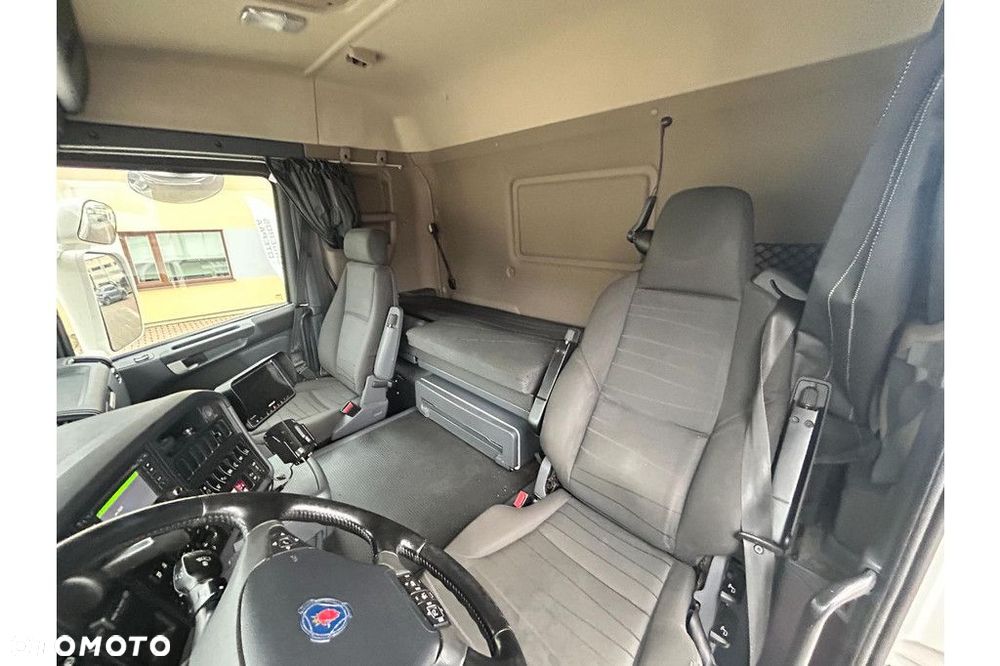 Scania G450 6X2*4 EURO6 + RETARDER - 17