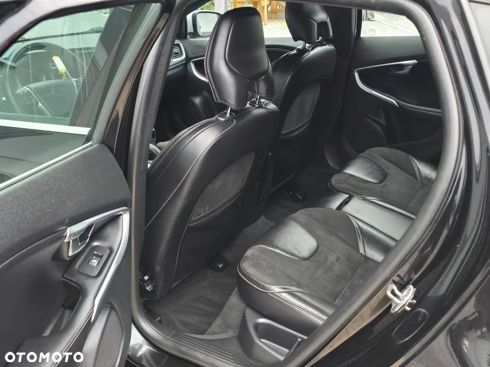 Volvo V40 D2 RDesign - 19