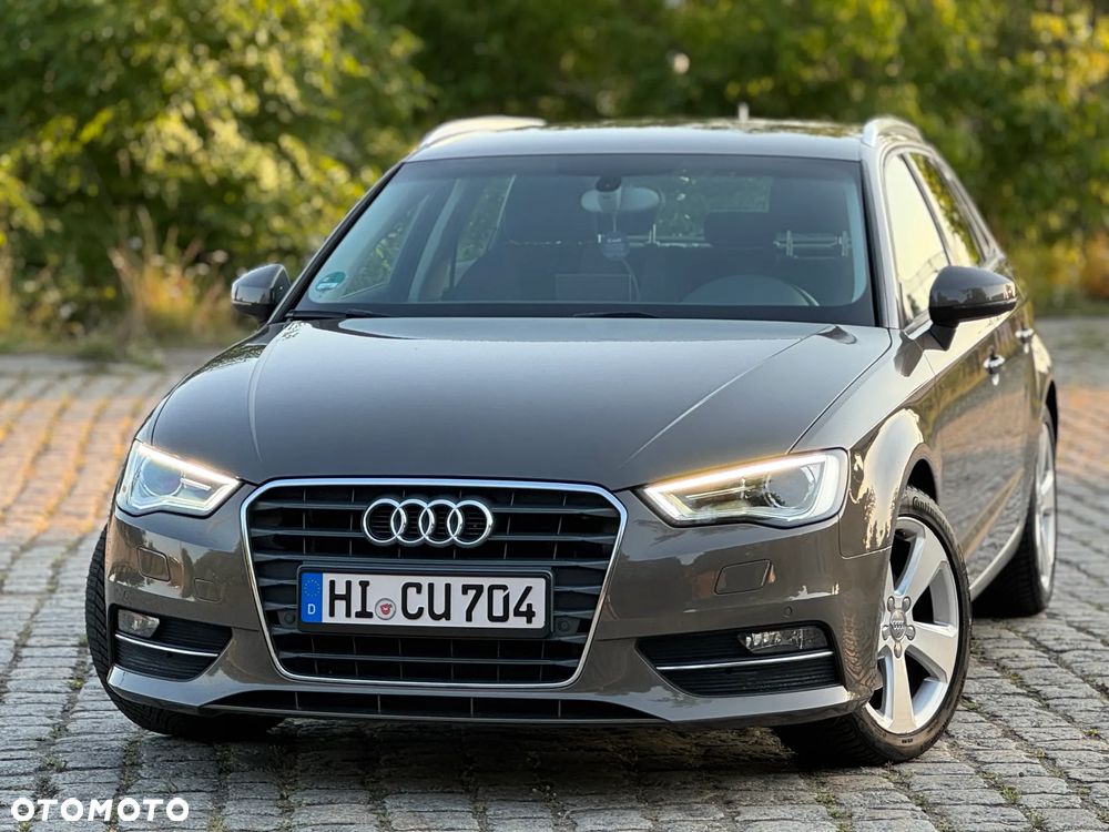 Audi A3 Sportback 2.0 TDI Sport - 9