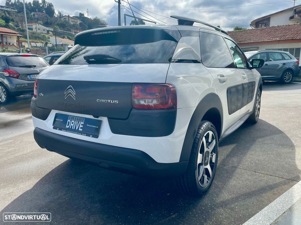 Citroën C4 Cactus 1.2 PureTech Feel - 4