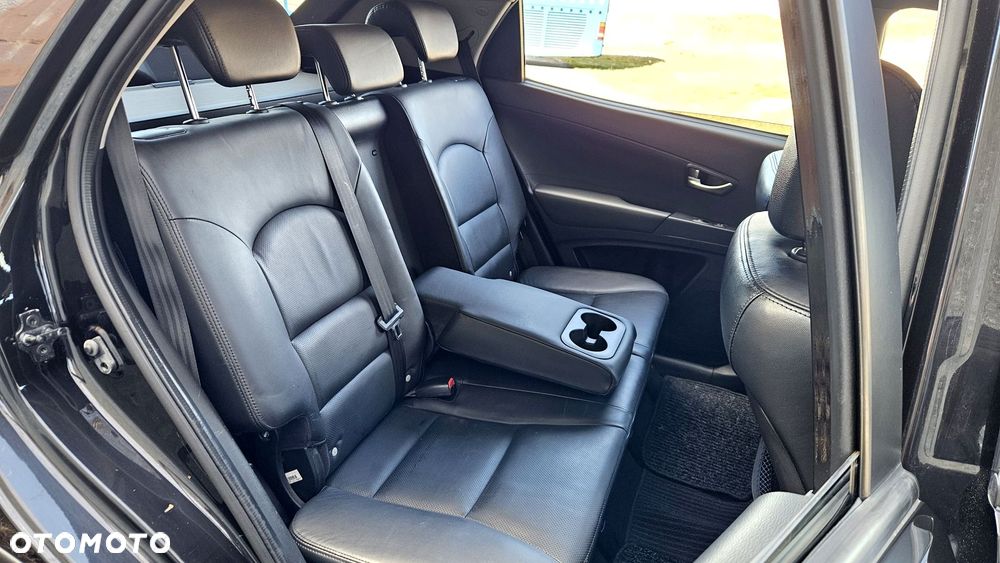 SsangYong/KGM Korando 2.0 E-XDi DPF 2WD Sapphire - 9