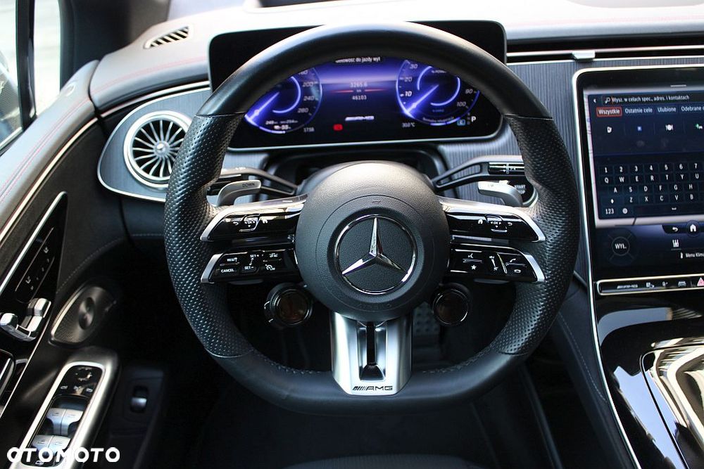 Mercedes-Benz EQE AMG 43 90.5kWh 4-Matic+ - 22