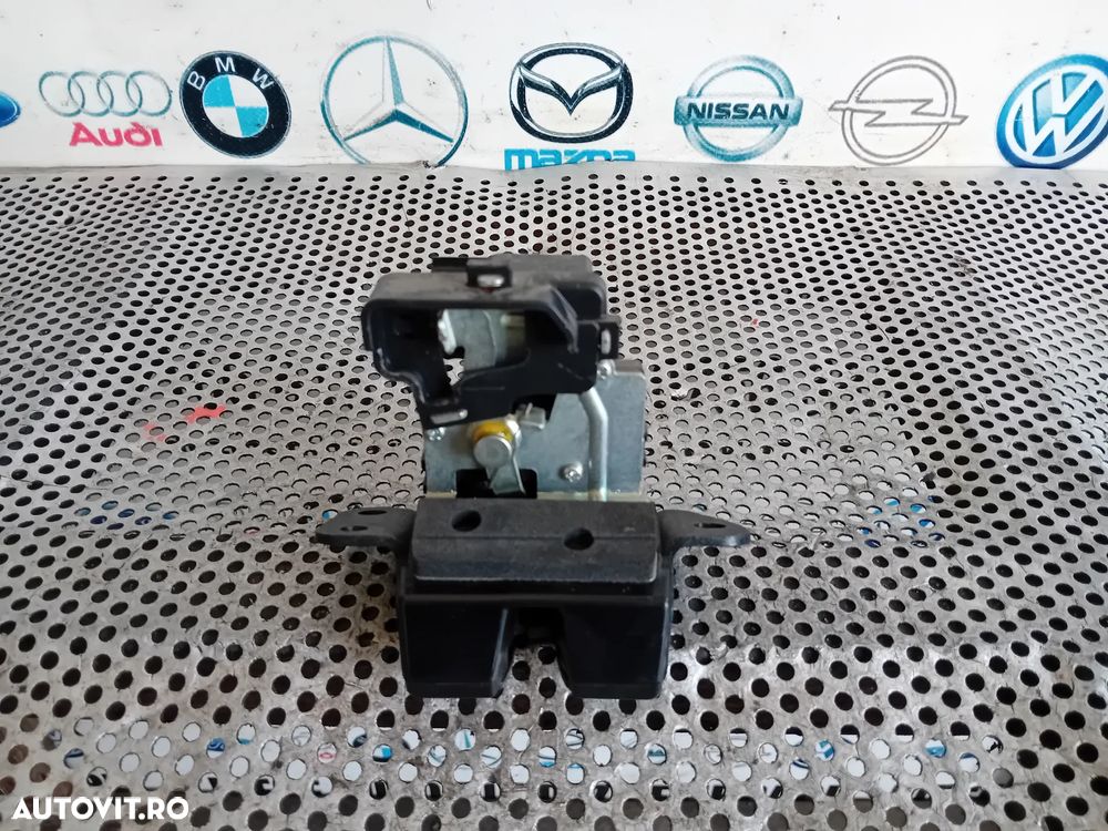 Broasca Incuietoare Haion Hayon Kia Sportage 3 An 2010-2015 Motor D4HA 4x4 Manual - 5