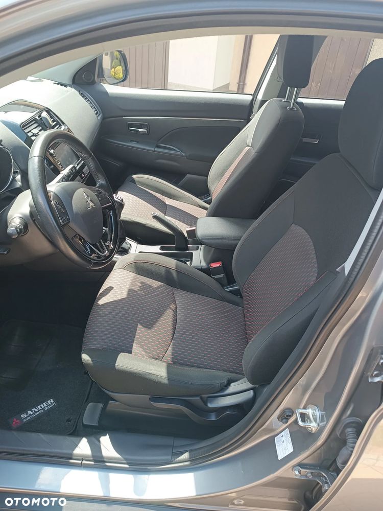 Mitsubishi ASX 1.6 ClearTec 2WD Basis - 10