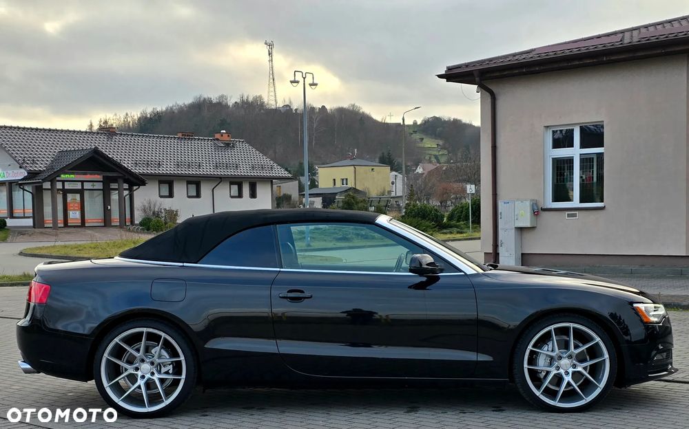 Audi A5 Cabrio 2.0 TFSI quattro S tronic - 2