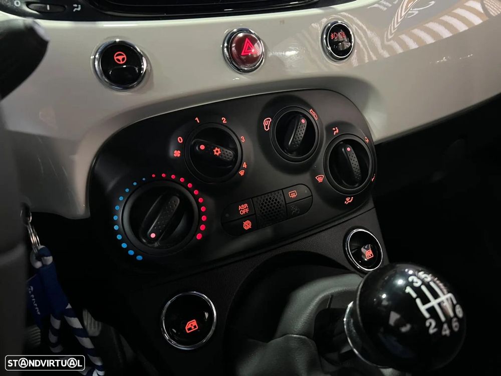 Fiat 500C 1.0 Hybrid - 22