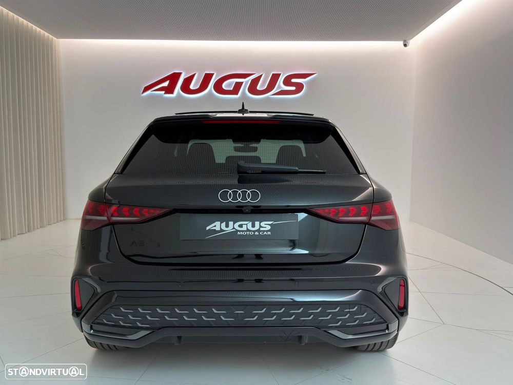 Audi A3 Sportback 40 TFSIe S line - 4