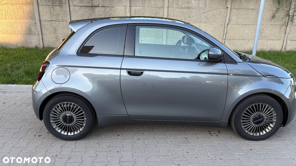 Fiat 500e 42kWh Icon - 7