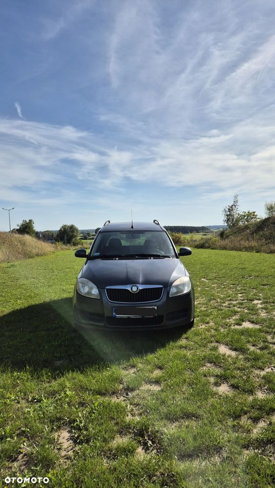 Skoda Roomster 1.9 TDI DPF Style - 4