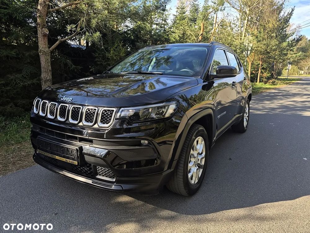 Jeep Compass - 1