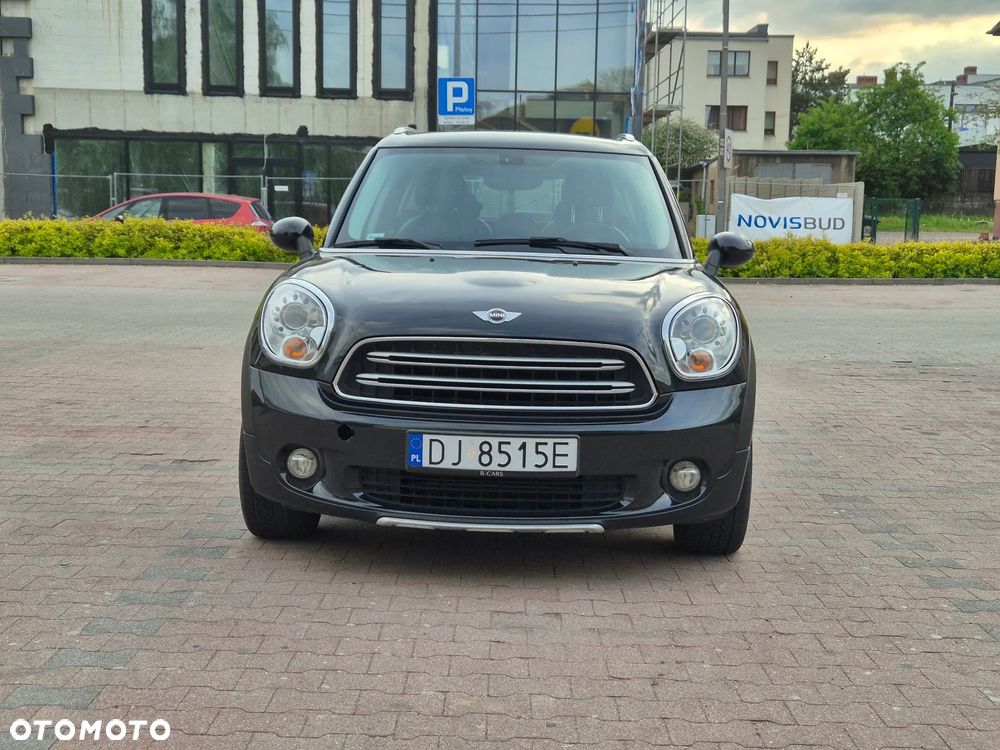 MINI Countryman Cooper D ALL4 - 5