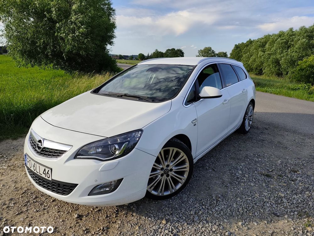 Opel Astra - 1