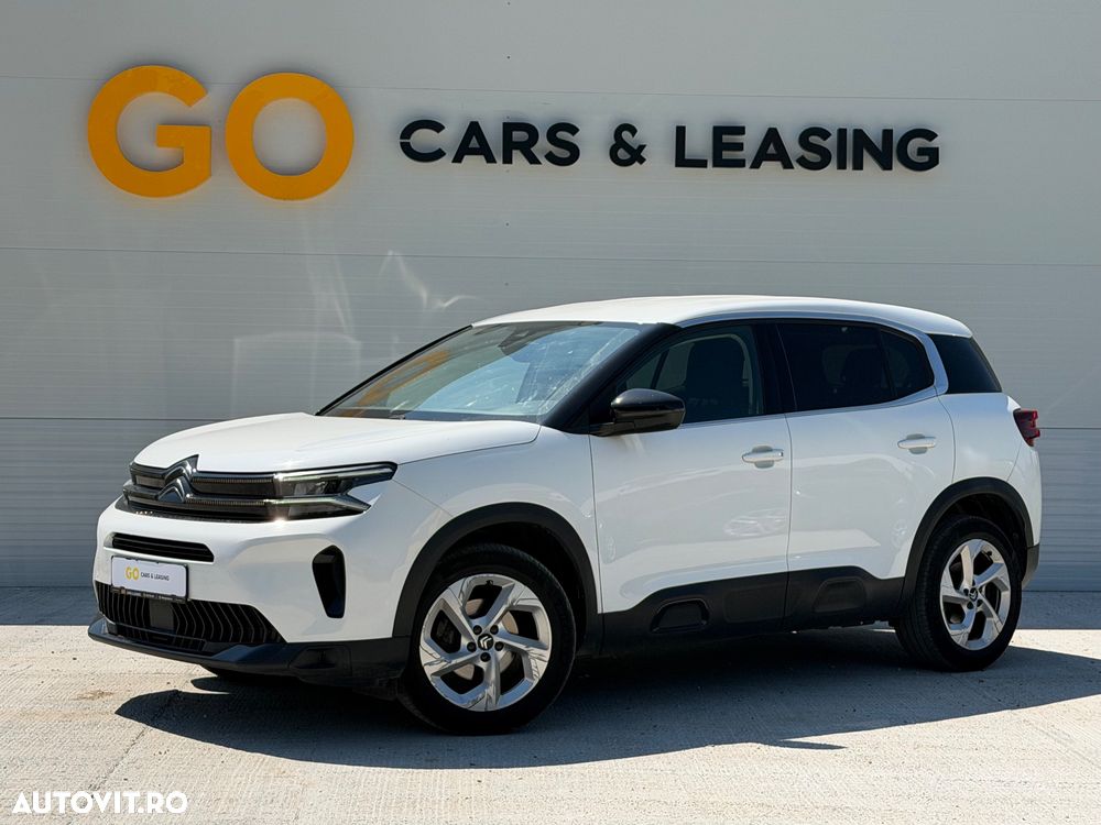 Citroën C5 Aircross 130 1.5 BlueHDi 130 S&S EAT8 PLUS - 1