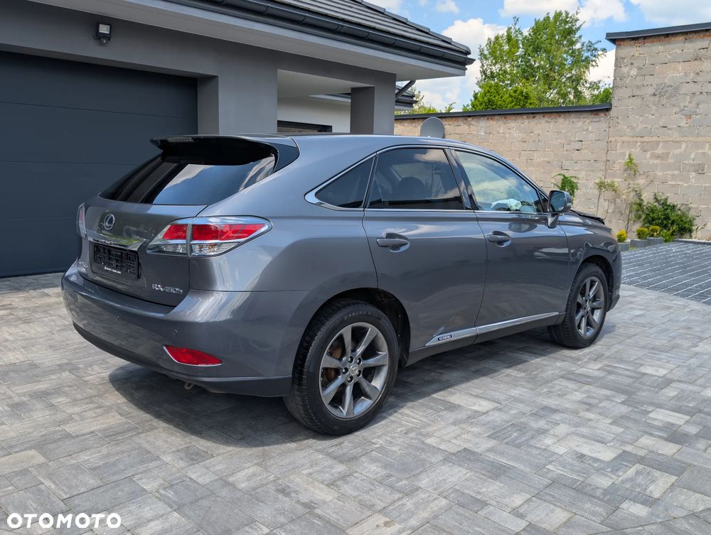 Lexus RX 450h Comfort - 3