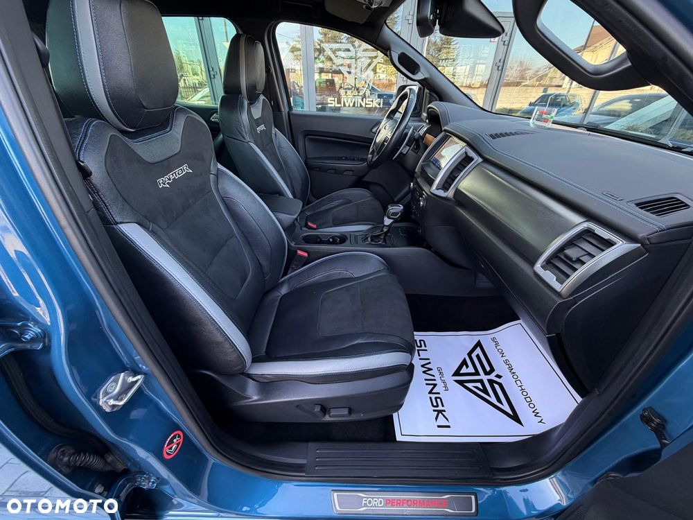 Ford Ranger Raptor - 16