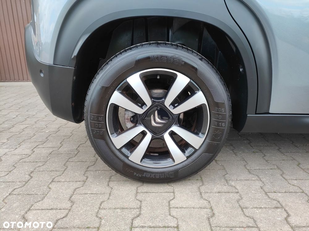 Citroën C3 Aircross BlueHDI 100 Stop & Start Shine - 18