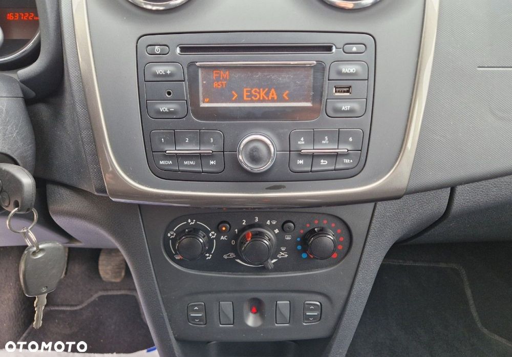 Dacia Sandero Stepway TCe 90 Prestige - 21