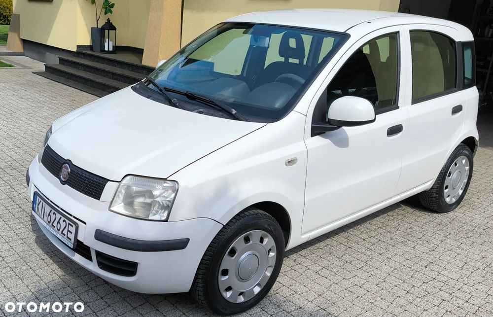 Fiat Panda 1.1 Fresh - 1
