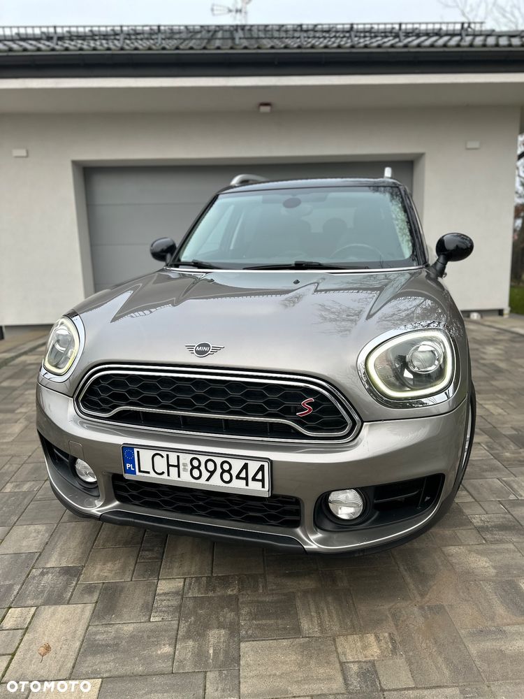 MINI Countryman Cooper S - 4