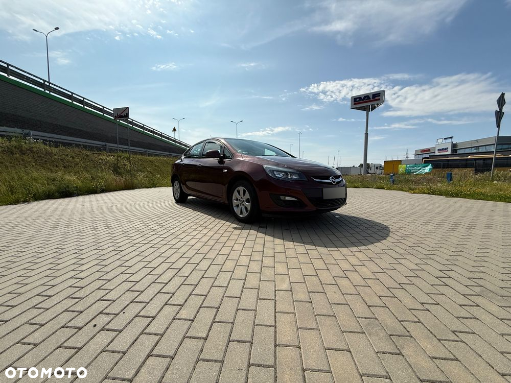 Opel Astra IV 1.6 Active EU6 - 13