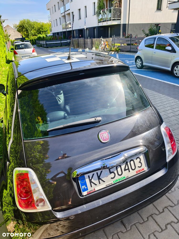 Fiat 500 1.4 16V Sport - 5