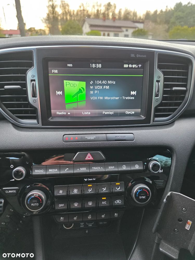 Kia Sportage 1.6 T-GDI GT Line 4WD DCT - 14