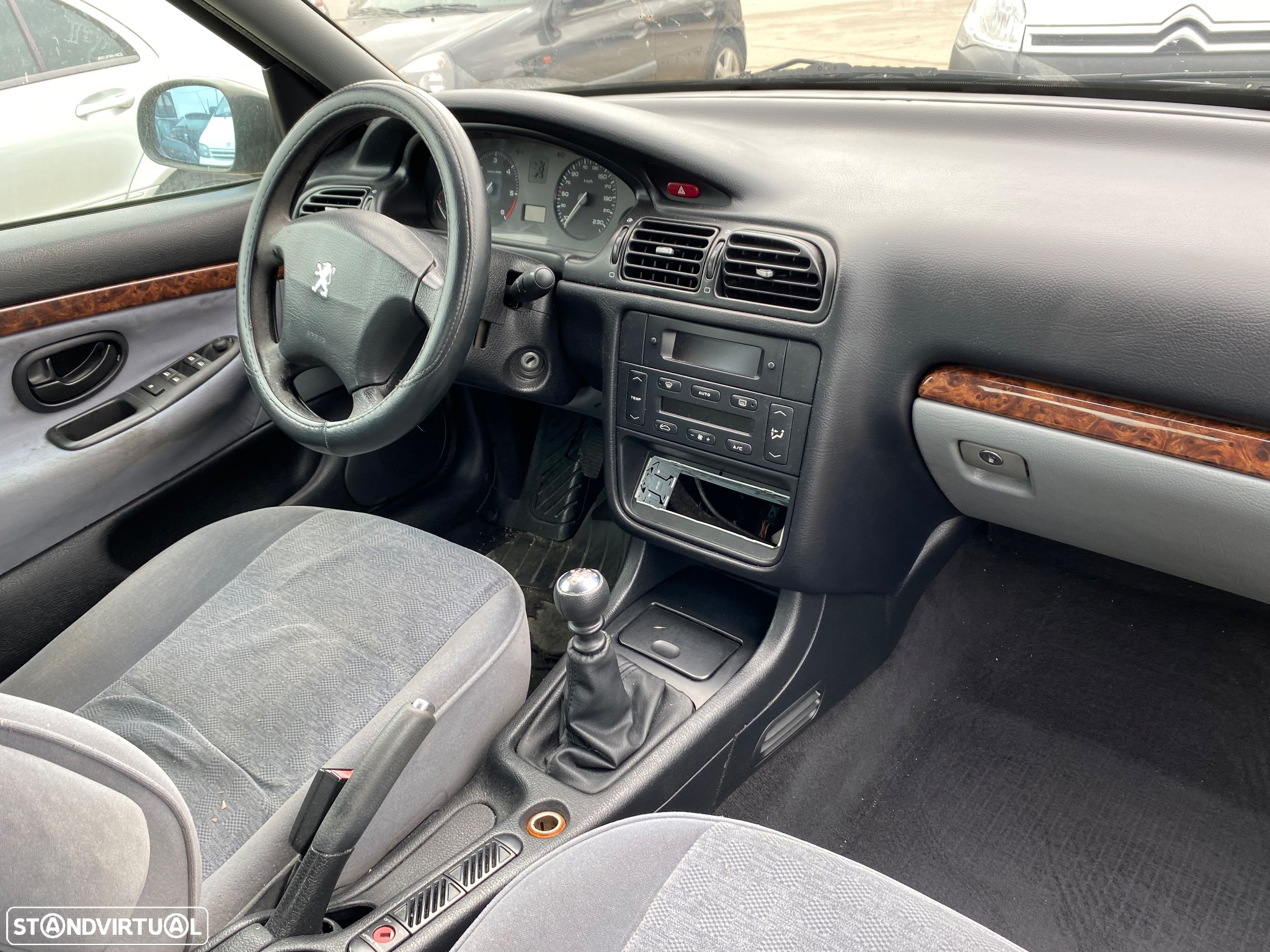 Peugeot 406 para peças 2.0 Hdi - 5