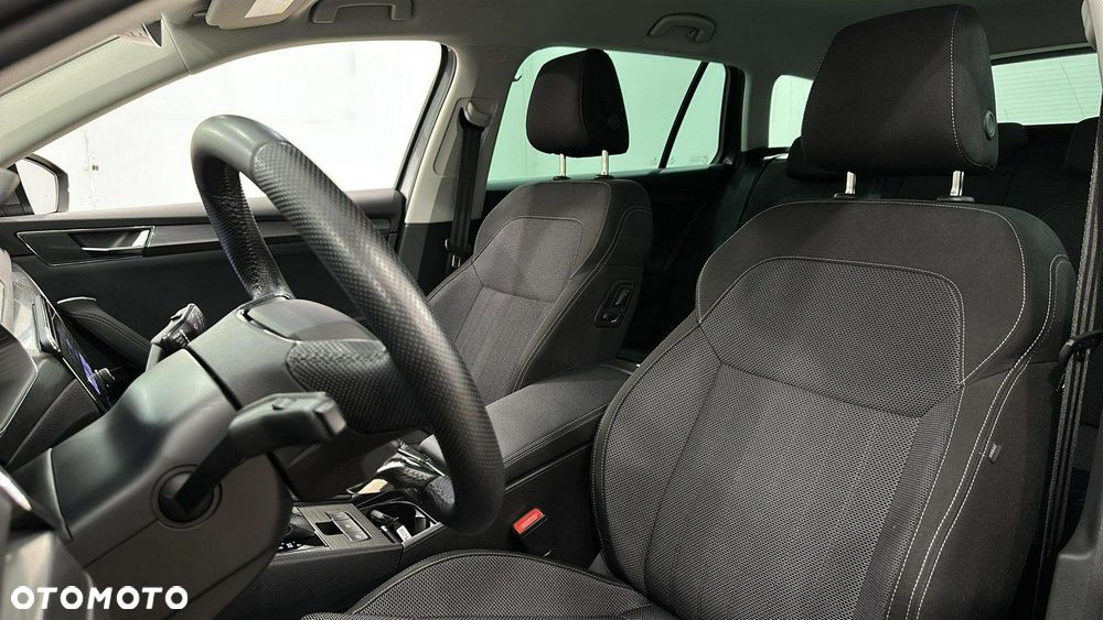 Skoda Superb - 16